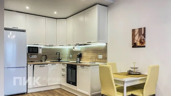 1-к квартира, 37.2м², 68700 ₽/мес — фото № 5 1-к квартира, 37.2м², 68700 ₽/мес — фото № 5