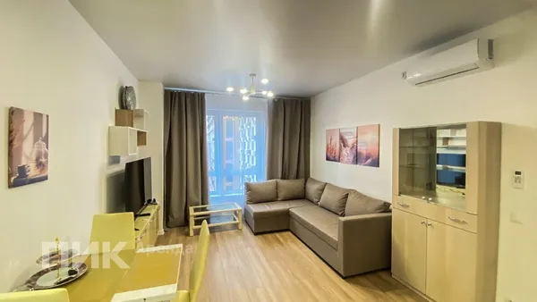 1-к квартира, 37.2м², 68700 ₽/мес — фото № 3 1-к квартира, 37.2м², 68700 ₽/мес — фото № 3