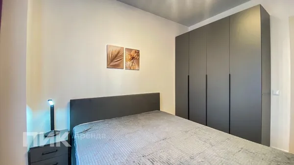 1-к квартира, 37.2м², 68700 ₽/мес — фото № 2 1-к квартира, 37.2м², 68700 ₽/мес — фото № 2