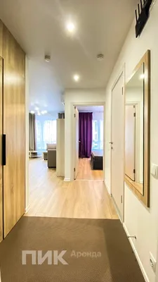 1-к квартира, 37.2м², 68700 ₽/мес — фото № 7 1-к квартира, 37.2м², 68700 ₽/мес — фото № 7