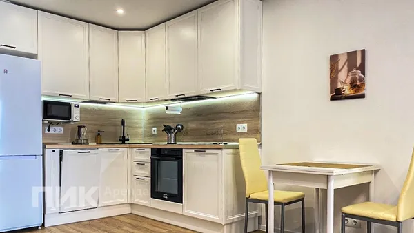 1-к квартира, 37.2м², 64000 ₽/мес — фото № 7 1-к квартира, 37.2м², 64000 ₽/мес — фото № 7