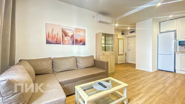 1-к квартира, 37.2м², 64000 ₽/мес — фото № 5 1-к квартира, 37.2м², 64000 ₽/мес — фото № 5