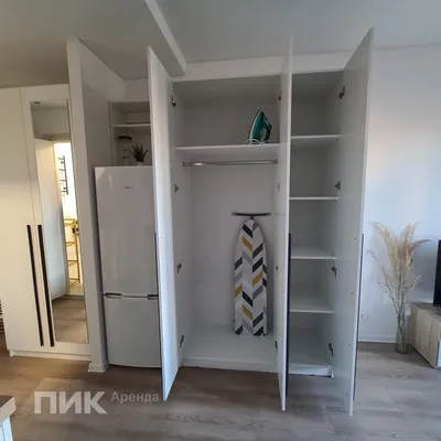 Студия, 23.6м², 58200 ₽/мес — фото № 7 Студия, 23.6м², 58200 ₽/мес — фото № 7