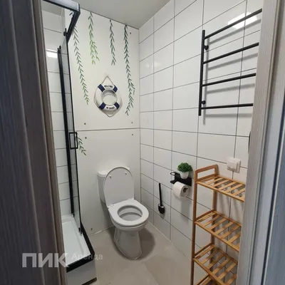 Студия, 23.6м², 58200 ₽/мес — фото № 10 Студия, 23.6м², 58200 ₽/мес — фото № 10