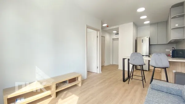 1-к квартира, 32м², 57100 ₽/мес — фото № 3 1-к квартира, 32м², 57100 ₽/мес — фото № 3