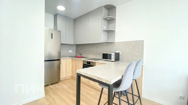 1-к квартира, 32м², 57100 ₽/мес — фото № 4 1-к квартира, 32м², 57100 ₽/мес — фото № 4