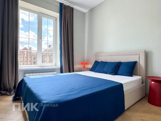 1-к квартира, 35м², 78800 ₽/мес — фото № 1 1-к квартира, 35м², 78800 ₽/мес — фото № 1