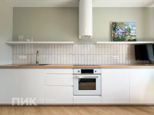 1-к квартира, 35м², 78800 ₽/мес — фото № 7 1-к квартира, 35м², 78800 ₽/мес — фото № 7