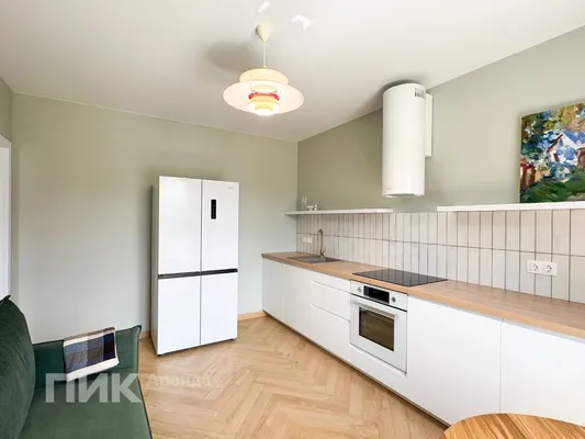 1-к квартира, 35м², 78800 ₽/мес — фото № 8 1-к квартира, 35м², 78800 ₽/мес — фото № 8