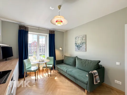 1-к квартира, 35м², 78800 ₽/мес — фото № 4 1-к квартира, 35м², 78800 ₽/мес — фото № 4