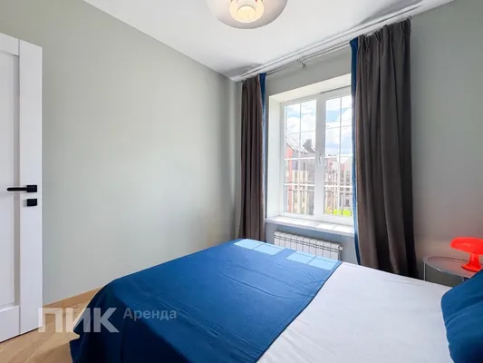 1-к квартира, 35м², 78800 ₽/мес — фото № 2 1-к квартира, 35м², 78800 ₽/мес — фото № 2
