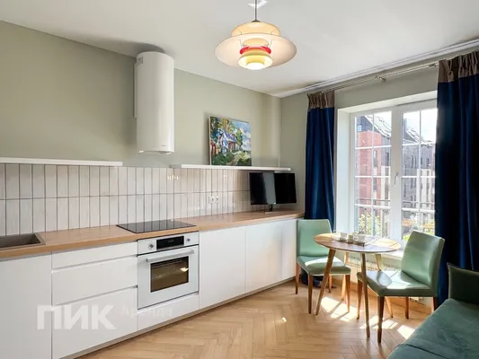 1-к квартира, 35м², 78800 ₽/мес — фото № 5 1-к квартира, 35м², 78800 ₽/мес — фото № 5