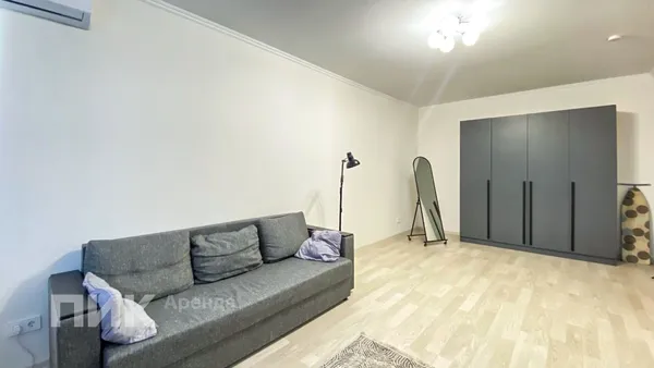 1-к квартира, 39м², 68600 ₽/мес — фото № 2 1-к квартира, 39м², 68600 ₽/мес — фото № 2