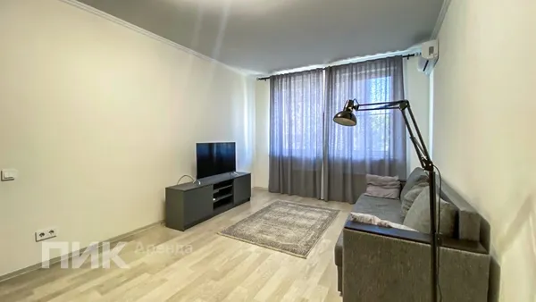 1-к квартира, 39м², 68600 ₽/мес — фото № 4 1-к квартира, 39м², 68600 ₽/мес — фото № 4
