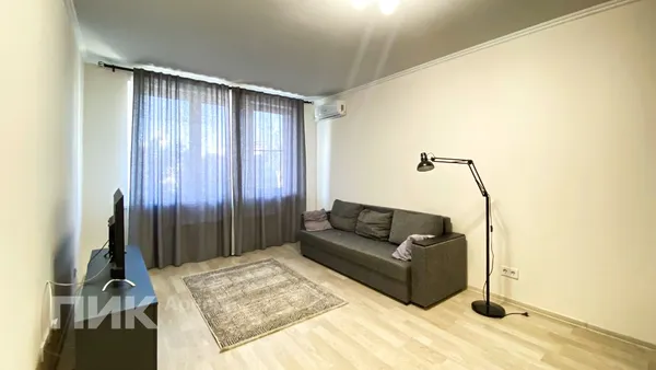 1-к квартира, 39м², 68600 ₽/мес — фото № 1 1-к квартира, 39м², 68600 ₽/мес — фото № 1