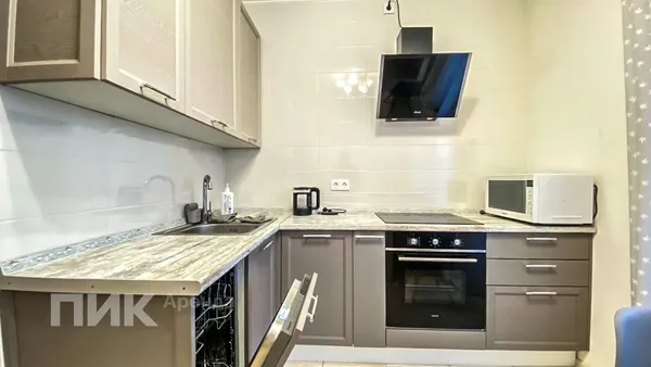 1-к квартира, 39м², 68600 ₽/мес — фото № 6 1-к квартира, 39м², 68600 ₽/мес — фото № 6