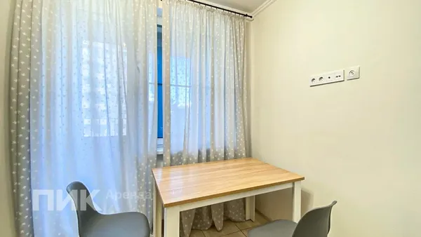 1-к квартира, 39м², 68600 ₽/мес — фото № 8 1-к квартира, 39м², 68600 ₽/мес — фото № 8