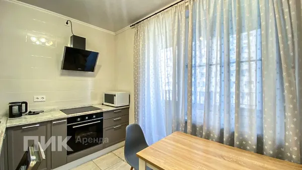 1-к квартира, 39м², 68600 ₽/мес — фото № 7 1-к квартира, 39м², 68600 ₽/мес — фото № 7