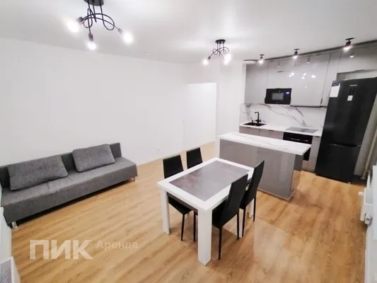 2-к квартира, 59.8м², 70300 ₽/мес — фото № 5 2-к квартира, 59.8м², 70300 ₽/мес — фото № 5