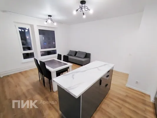 2-к квартира, 59.8м², 70300 ₽/мес — фото № 2 2-к квартира, 59.8м², 70300 ₽/мес — фото № 2