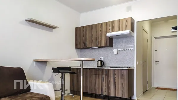 Студия, 22.6м², 40000 ₽/мес — фото № 4 Студия, 22.6м², 40000 ₽/мес — фото № 4