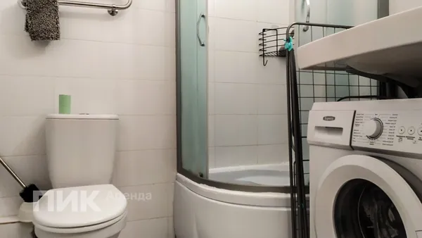 Студия, 22.6м², 40000 ₽/мес — фото № 8 Студия, 22.6м², 40000 ₽/мес — фото № 8