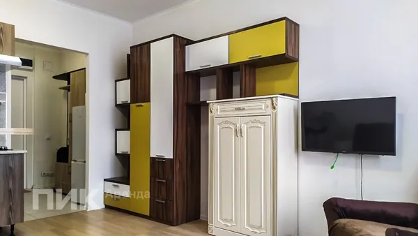 Студия, 22.6м², 40000 ₽/мес — фото № 6 Студия, 22.6м², 40000 ₽/мес — фото № 6