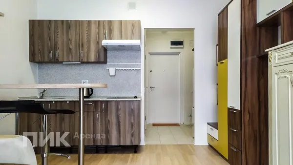 Студия, 22.6м², 40000 ₽/мес — фото № 5 Студия, 22.6м², 40000 ₽/мес — фото № 5