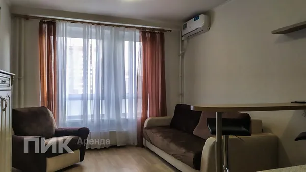 Студия, 22.6м², 40000 ₽/мес — фото № 1 Студия, 22.6м², 40000 ₽/мес — фото № 1