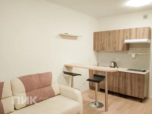 Студия, 22.6м², 40000 ₽/мес — фото № 4 Студия, 22.6м², 40000 ₽/мес — фото № 4