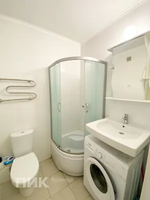 Студия, 22.6м², 40000 ₽/мес — фото № 7 Студия, 22.6м², 40000 ₽/мес — фото № 7