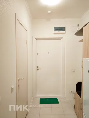 Студия, 22.6м², 40000 ₽/мес — фото № 10 Студия, 22.6м², 40000 ₽/мес — фото № 10