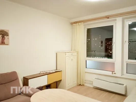 Студия, 22.6м², 40000 ₽/мес — фото № 3 Студия, 22.6м², 40000 ₽/мес — фото № 3