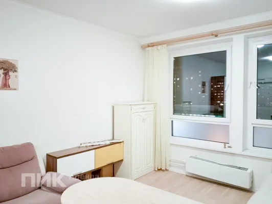 Студия, 22.6м², 40000 ₽/мес — фото № 2 Студия, 22.6м², 40000 ₽/мес — фото № 2