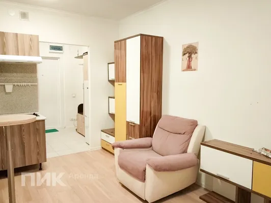 Студия, 22.6м², 40000 ₽/мес — фото № 4 Студия, 22.6м², 40000 ₽/мес — фото № 4