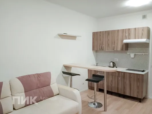 Студия, 22.6м², 40000 ₽/мес — фото № 3 Студия, 22.6м², 40000 ₽/мес — фото № 3