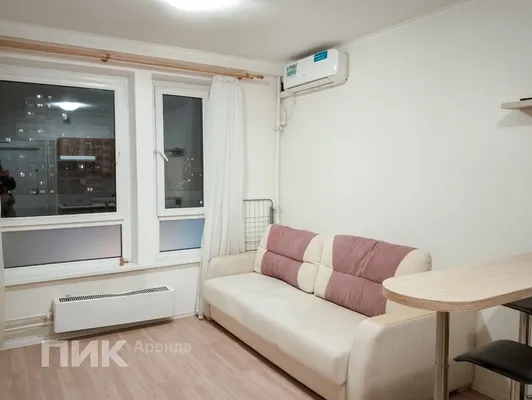 Студия, 22.6м², 40000 ₽/мес — фото № 1 Студия, 22.6м², 40000 ₽/мес — фото № 1