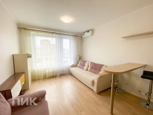 Студия, 22.6м², 40000 ₽/мес — фото № 1 Студия, 22.6м², 40000 ₽/мес — фото № 1