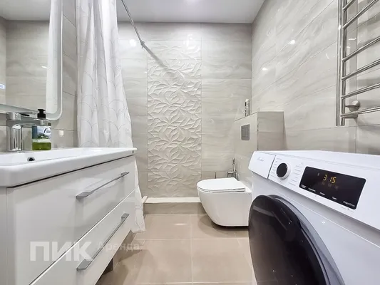 1-к квартира, 31.7м², 41000 ₽/мес — фото № 6 1-к квартира, 31.7м², 41000 ₽/мес — фото № 6