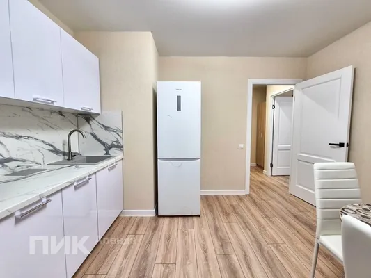 1-к квартира, 31.7м², 41000 ₽/мес — фото № 5 1-к квартира, 31.7м², 41000 ₽/мес — фото № 5