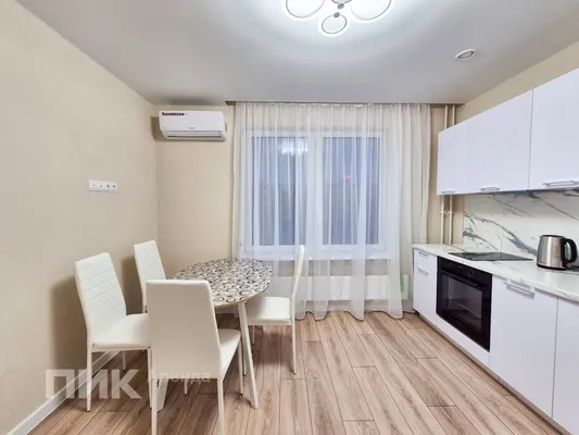 1-к квартира, 31.7м², 41000 ₽/мес — фото № 3 1-к квартира, 31.7м², 41000 ₽/мес — фото № 3