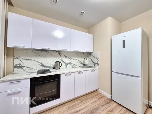 1-к квартира, 31.7м², 41000 ₽/мес — фото № 4 1-к квартира, 31.7м², 41000 ₽/мес — фото № 4