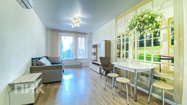 3-к квартира, 57.5м², 87300 ₽/мес — фото № 1 3-к квартира, 57.5м², 87300 ₽/мес — фото № 1