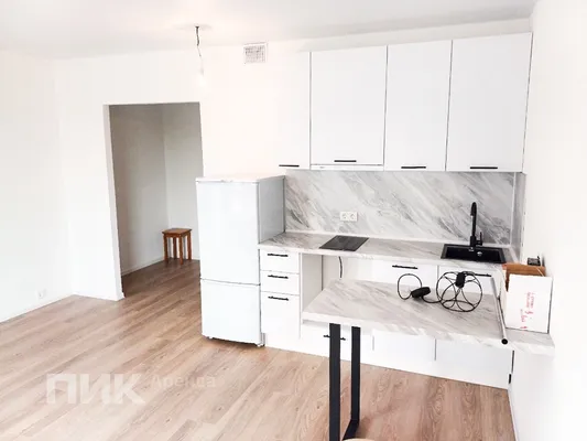 Студия, 26.8м², 23600 ₽/мес — фото № 4 Студия, 26.8м², 23600 ₽/мес — фото № 4