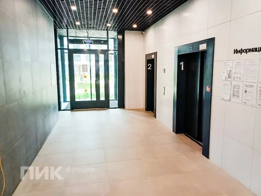 Студия, 26.8м², 23600 ₽/мес — фото № 9 Студия, 26.8м², 23600 ₽/мес — фото № 9