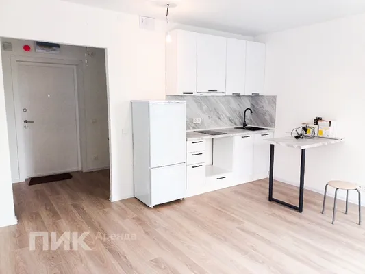 Студия, 26.8м², 23600 ₽/мес — фото № 3 Студия, 26.8м², 23600 ₽/мес — фото № 3