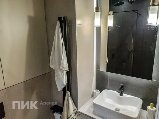 1-к квартира, 32.4м², 91600 ₽/мес — фото № 9 1-к квартира, 32.4м², 91600 ₽/мес — фото № 9