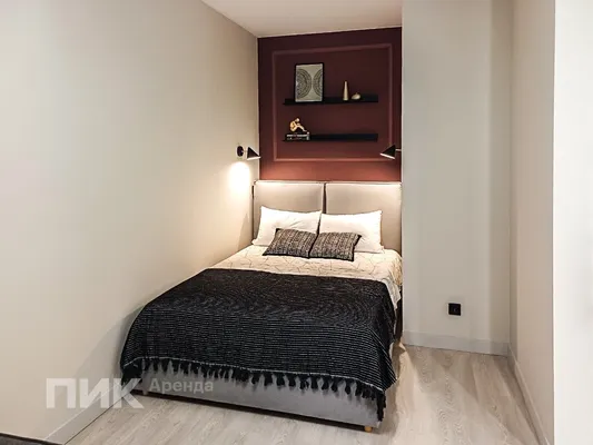 1-к квартира, 32.4м², 91600 ₽/мес — фото № 2 1-к квартира, 32.4м², 91600 ₽/мес — фото № 2