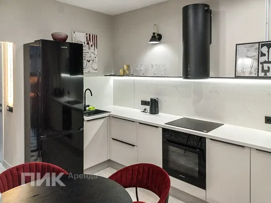 1-к квартира, 32.4м², 91600 ₽/мес — фото № 3 1-к квартира, 32.4м², 91600 ₽/мес — фото № 3