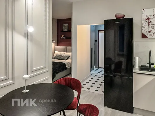 1-к квартира, 32.4м², 91600 ₽/мес — фото № 7 1-к квартира, 32.4м², 91600 ₽/мес — фото № 7